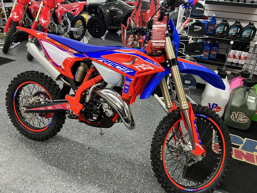 2025 Beta Motorcycles 125 RR Race