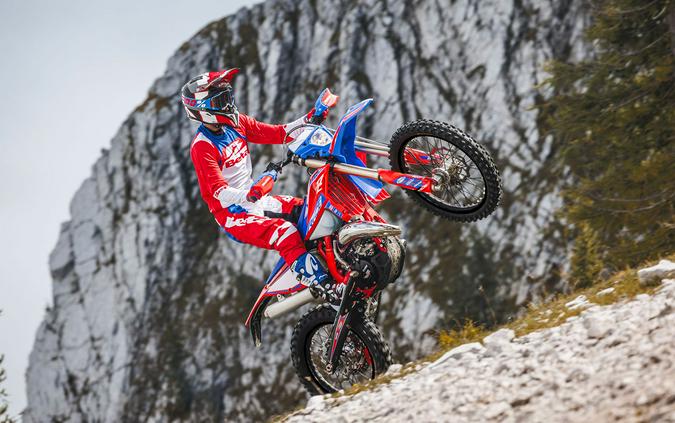 2025 Beta Motorcycles 125 RR Race