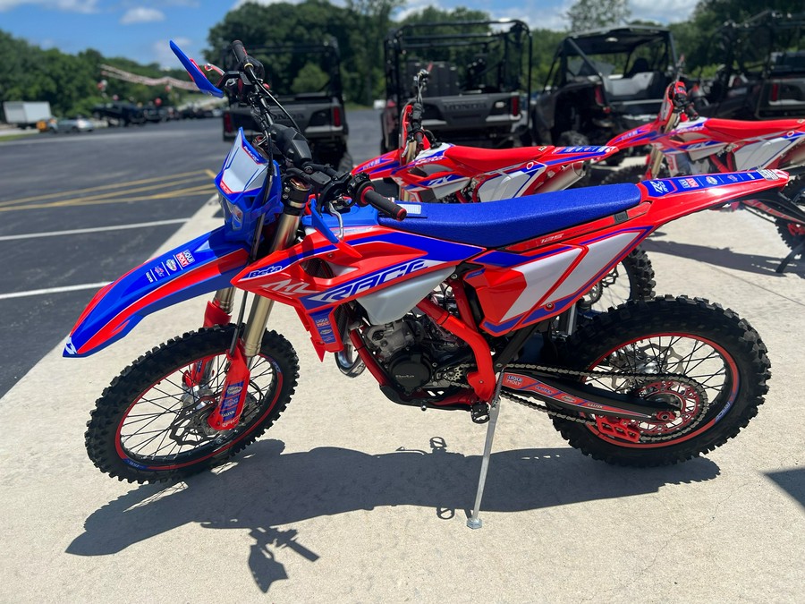 2025 Beta Motorcycles 125 RR Race