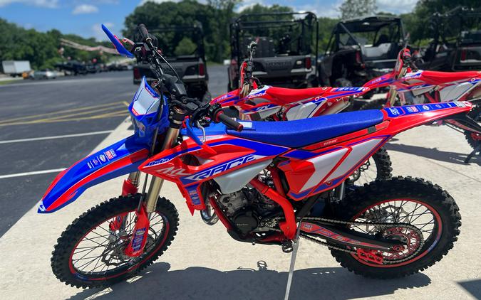 2025 Beta Motorcycles 125 RR Race