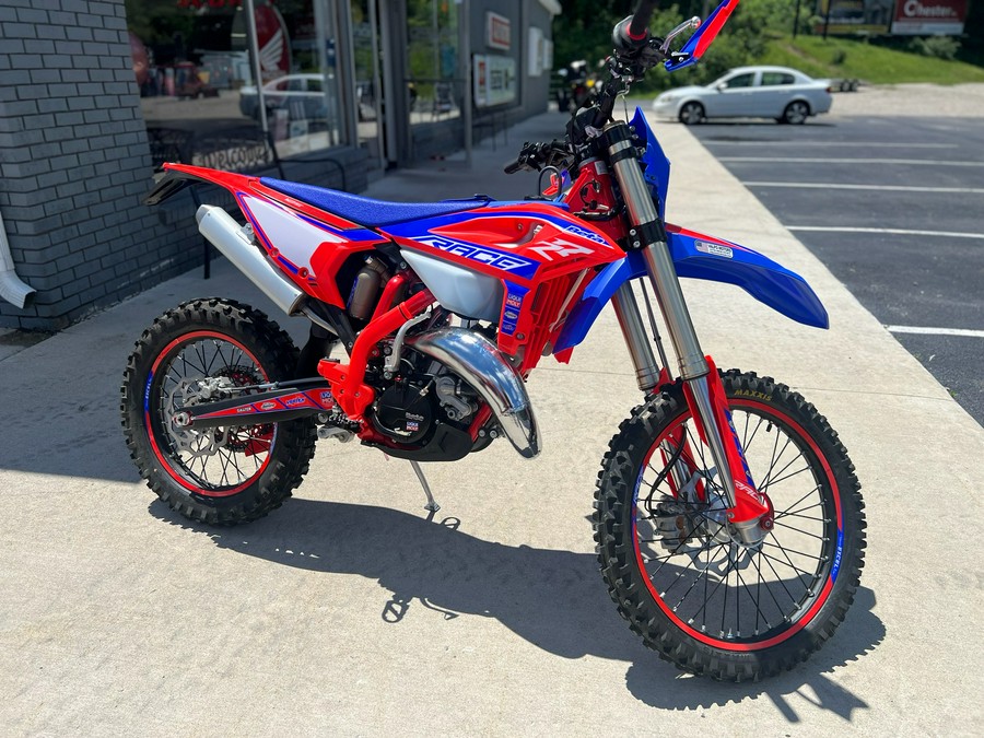 2025 Beta Motorcycles 125 RR Race