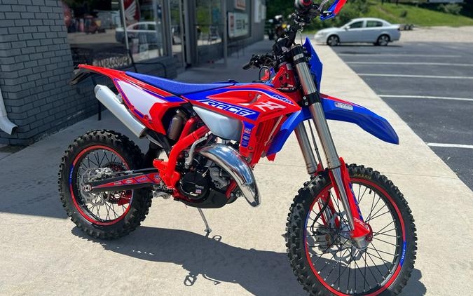 2025 Beta Motorcycles 125 RR Race