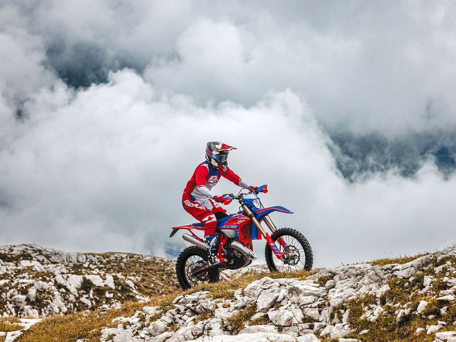 2025 Beta Motorcycles 125 RR Race