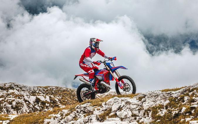 2025 Beta Motorcycles 125 RR Race