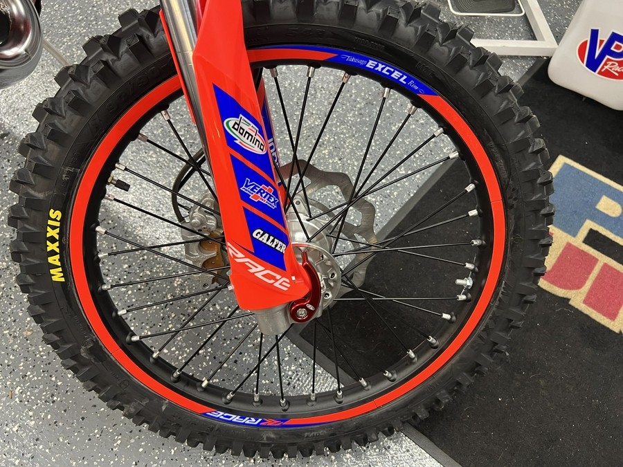 2025 Beta Motorcycles 125 RR Race