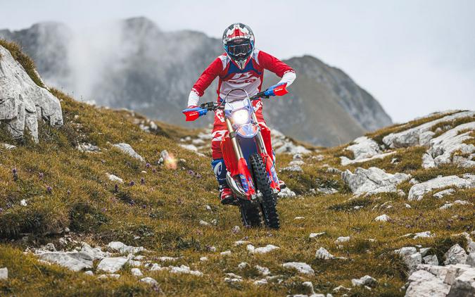 2025 Beta Motorcycles 125 RR Race