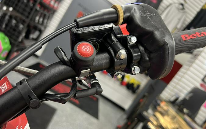 2025 Beta Motorcycles 125 RR Race