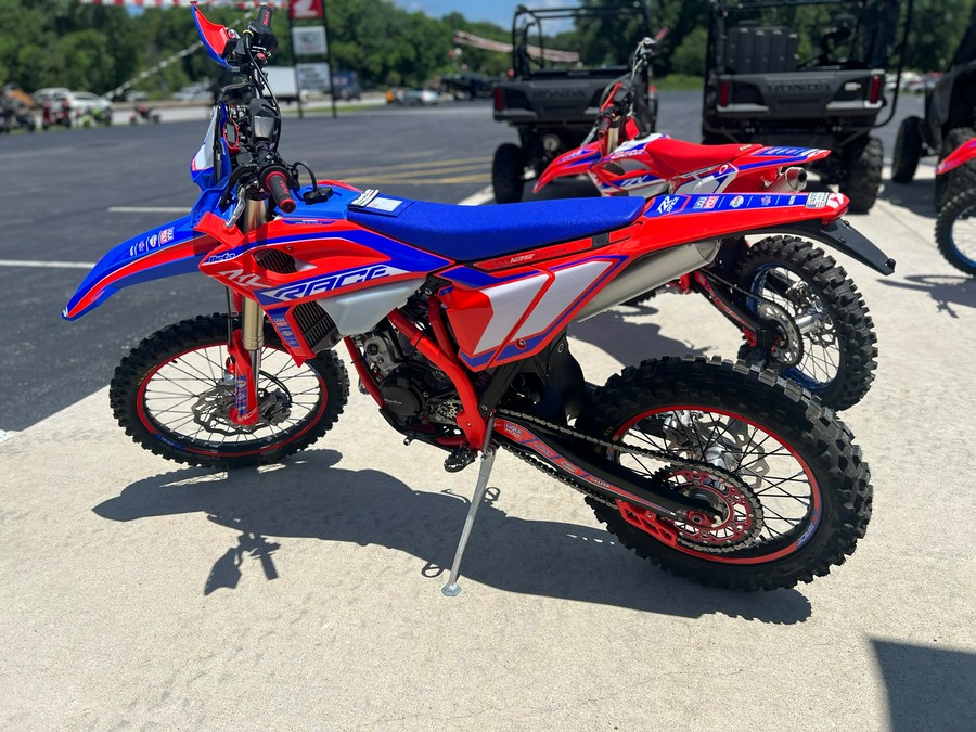 2025 Beta Motorcycles 125 RR Race