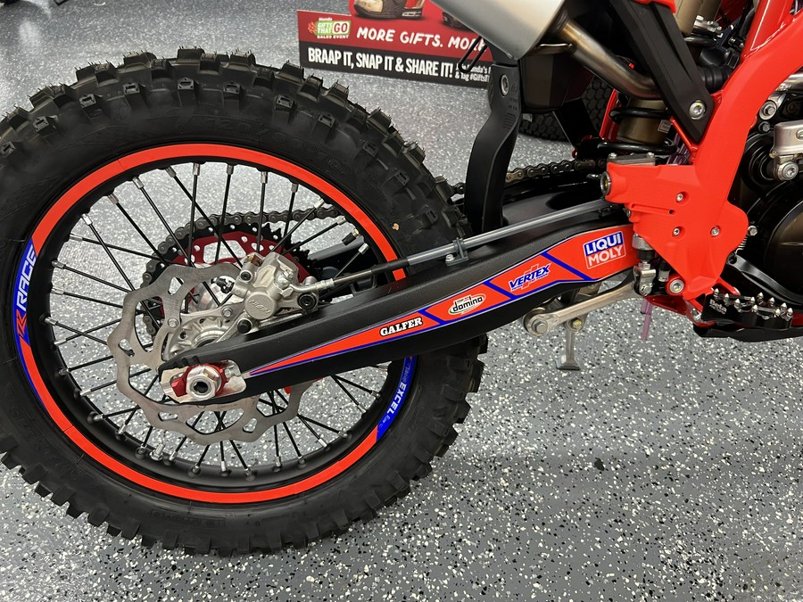 2025 Beta Motorcycles 125 RR Race