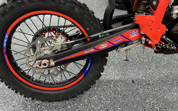 2025 Beta Motorcycles 125 RR Race