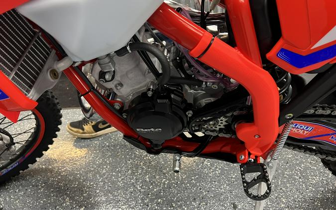 2025 Beta Motorcycles 125 RR Race