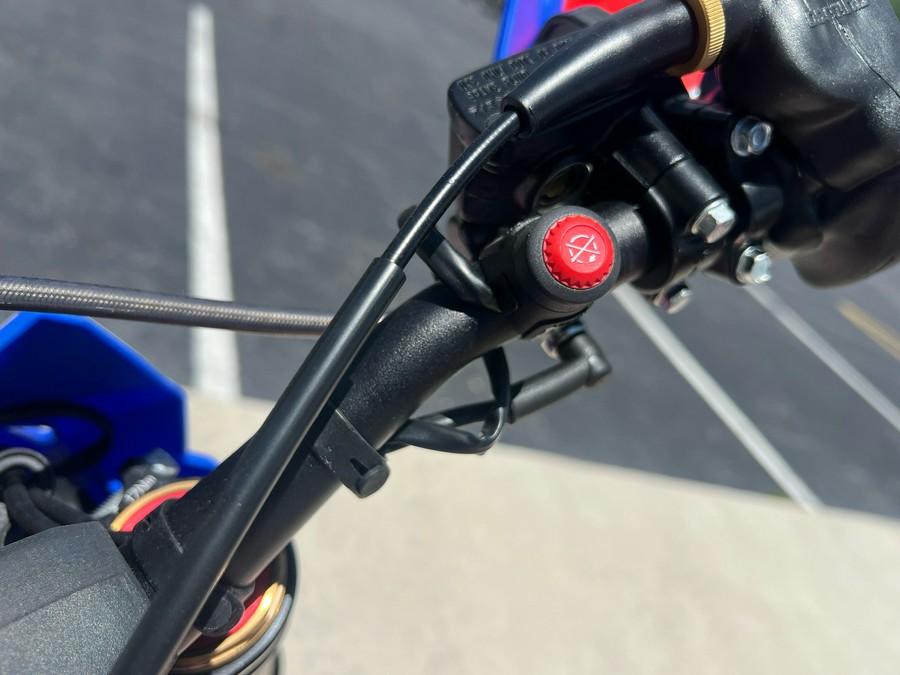 2025 Beta Motorcycles 125 RR Race
