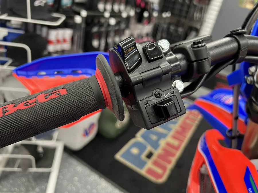 2025 Beta Motorcycles 125 RR Race