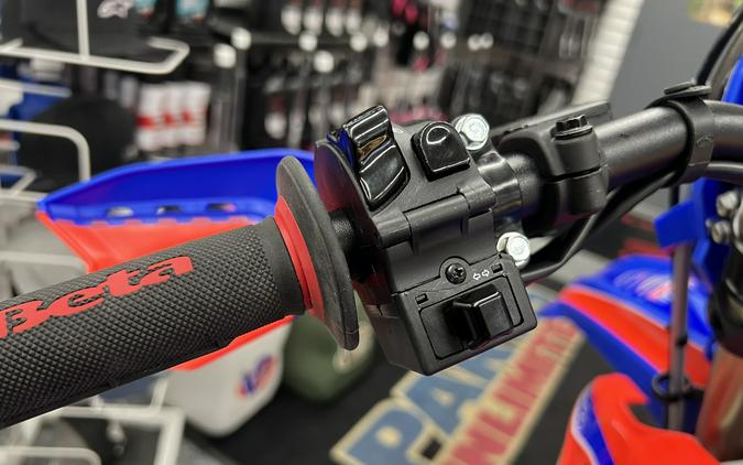 2025 Beta Motorcycles 125 RR Race