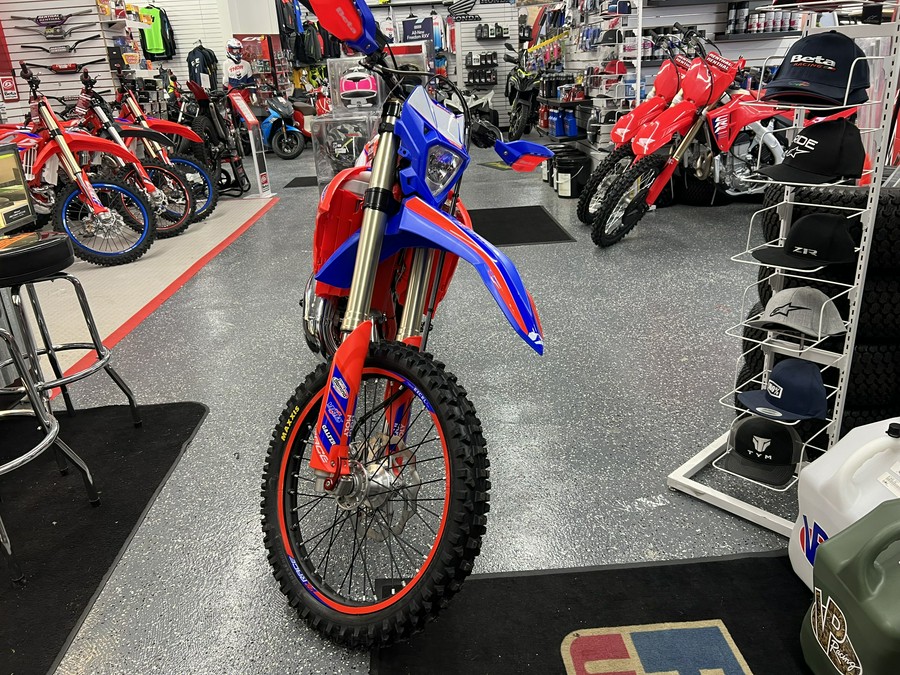 2025 Beta Motorcycles 125 RR Race