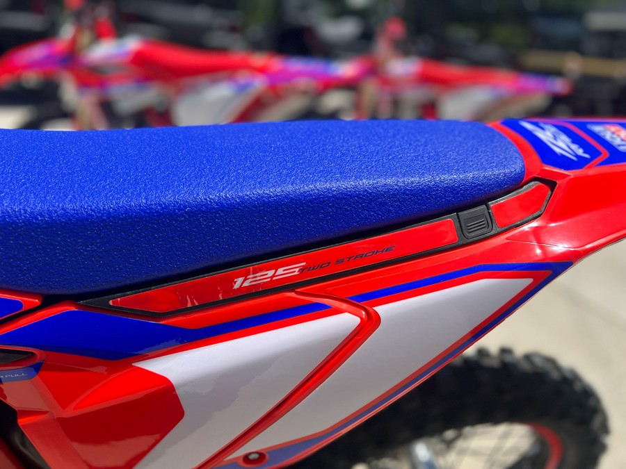 2025 Beta Motorcycles 125 RR Race
