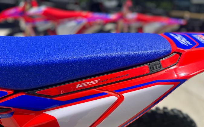 2025 Beta Motorcycles 125 RR Race