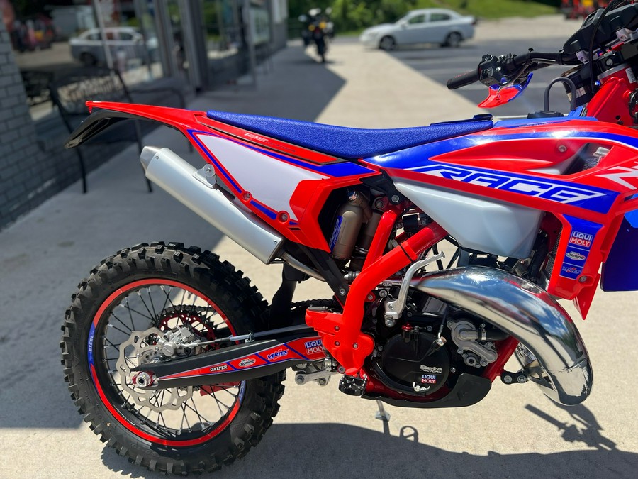 2025 Beta Motorcycles 125 RR Race