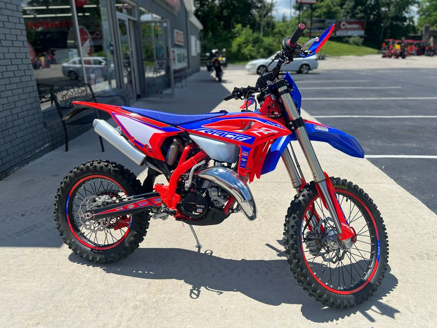 2025 Beta Motorcycles 125 RR Race
