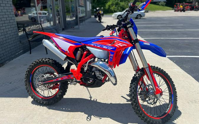 2025 Beta Motorcycles 125 RR Race