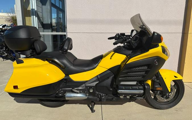 2013 Honda GOLDWING F6B
