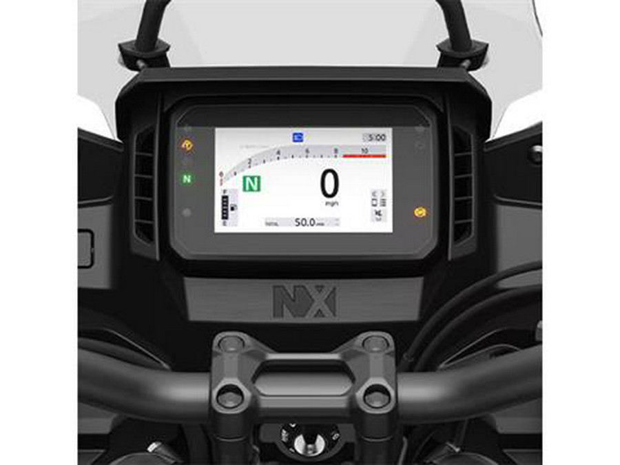 2025 Honda NX500
