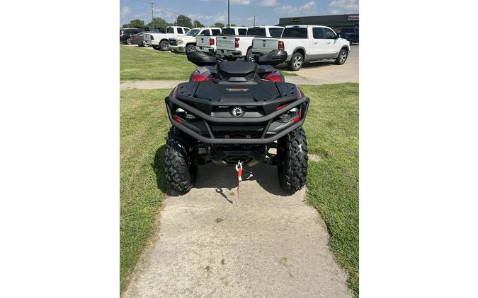 2026 Can-Am OUTLANDER 850 XT