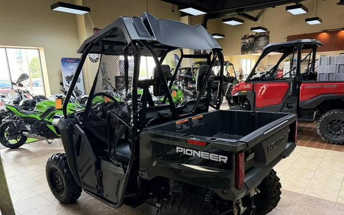 2026 Honda Pioneer 520