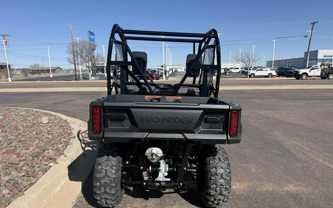 2026 Honda Pioneer 520