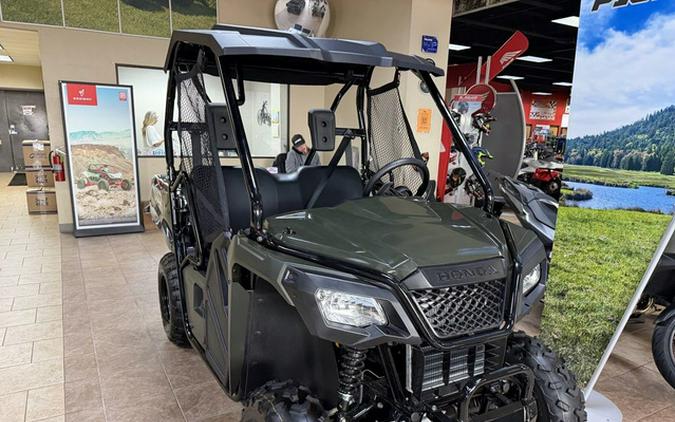 2026 Honda Pioneer 520