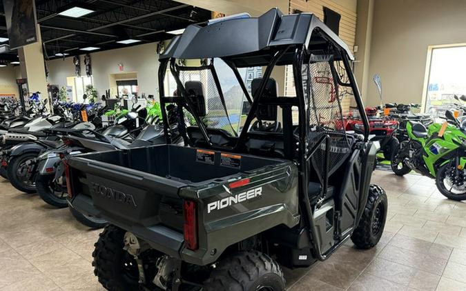 2026 Honda Pioneer 520