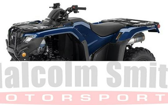 2026 Honda RANCHER 4X4 AT IRS EPS 4X4 Automatic DCT IRS EPS