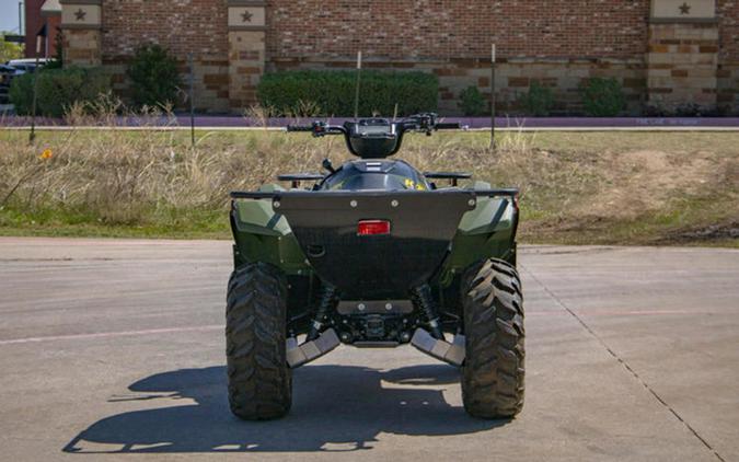 2025 Yamaha Kodiak 700 EPS