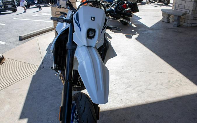 2025 SUZUKI DRZ4SM