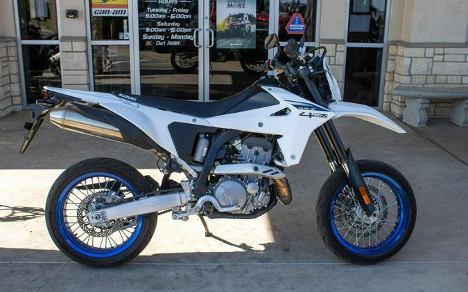 2025 SUZUKI DRZ4SM