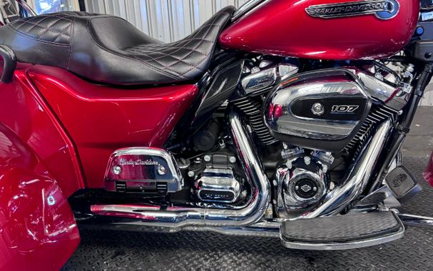 2018 Harley-Davidson FREEWHEELER