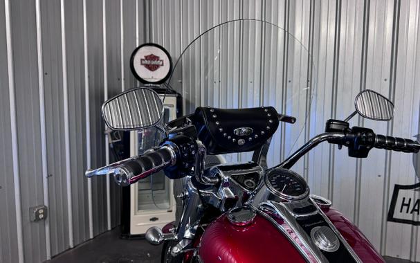 2018 Harley-Davidson FREEWHEELER