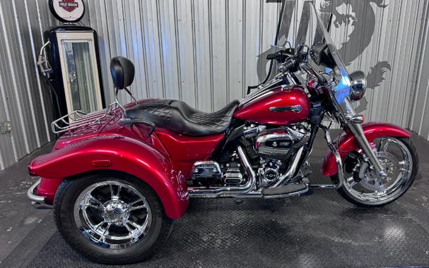 2018 Harley-Davidson FREEWHEELER