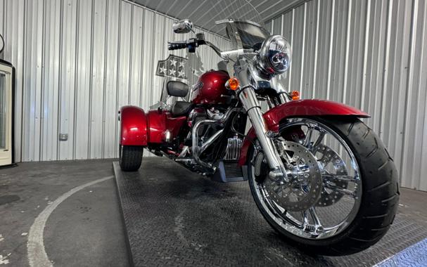 2018 Harley-Davidson FREEWHEELER