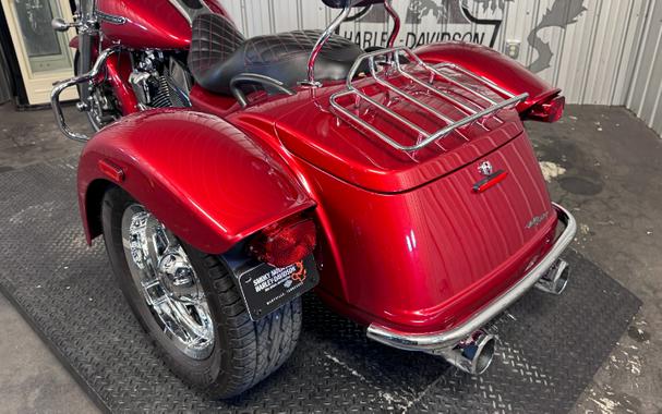 2018 Harley-Davidson FREEWHEELER