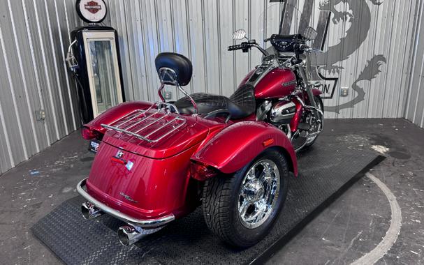 2018 Harley-Davidson FREEWHEELER