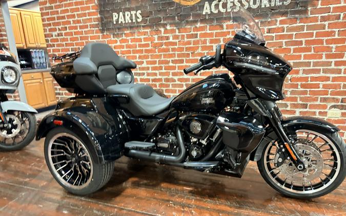 FLHLT 2026 Street Glide 3 Limited