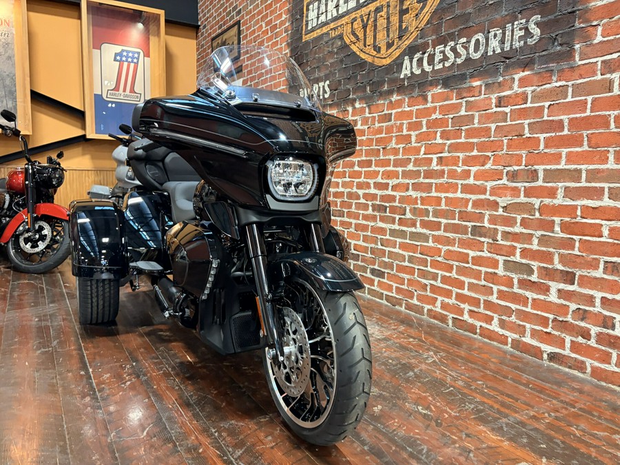 FLHLT 2026 Street Glide 3 Limited