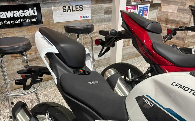 2026 CFMOTO SS 450