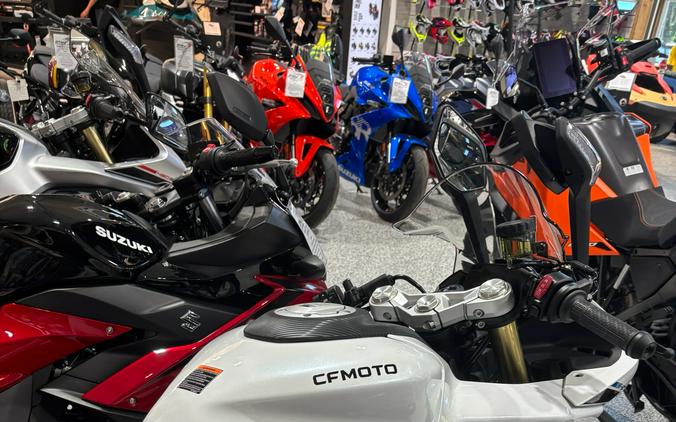 2026 CFMOTO SS 450