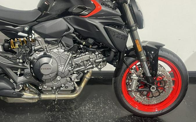 2026 Ducati Monster Plus Ducati Red