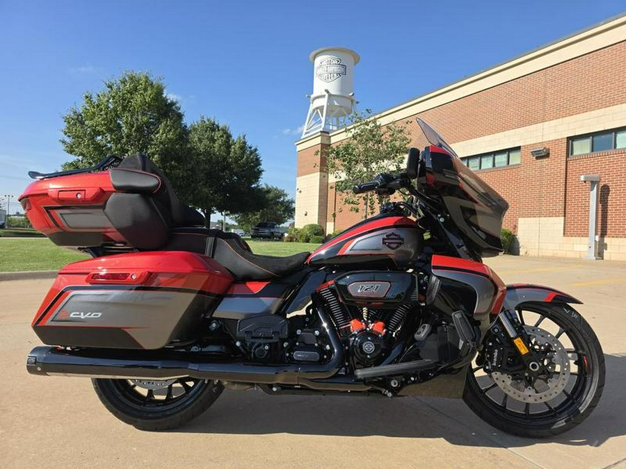 2026 Harley-Davidson® FLHXLSE - CVO™ Street Glide® Limited