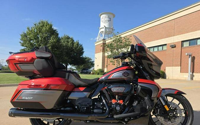 2026 Harley-Davidson® FLHXLSE - CVO™ Street Glide® Limited