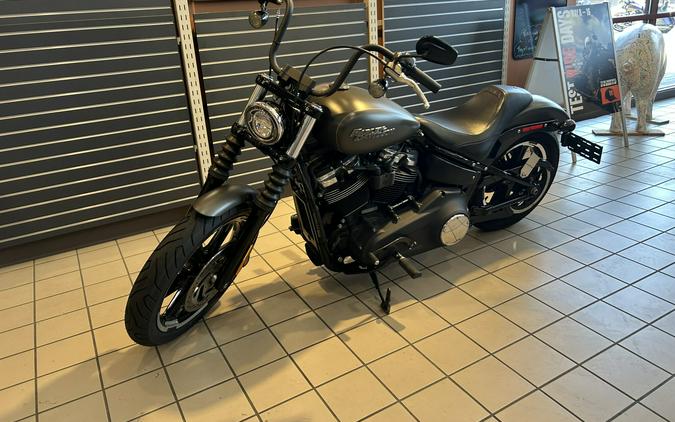 2019 H-D FXBB Softail Street Bob 107ci