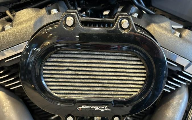 2019 H-D FXBB Softail Street Bob 107ci